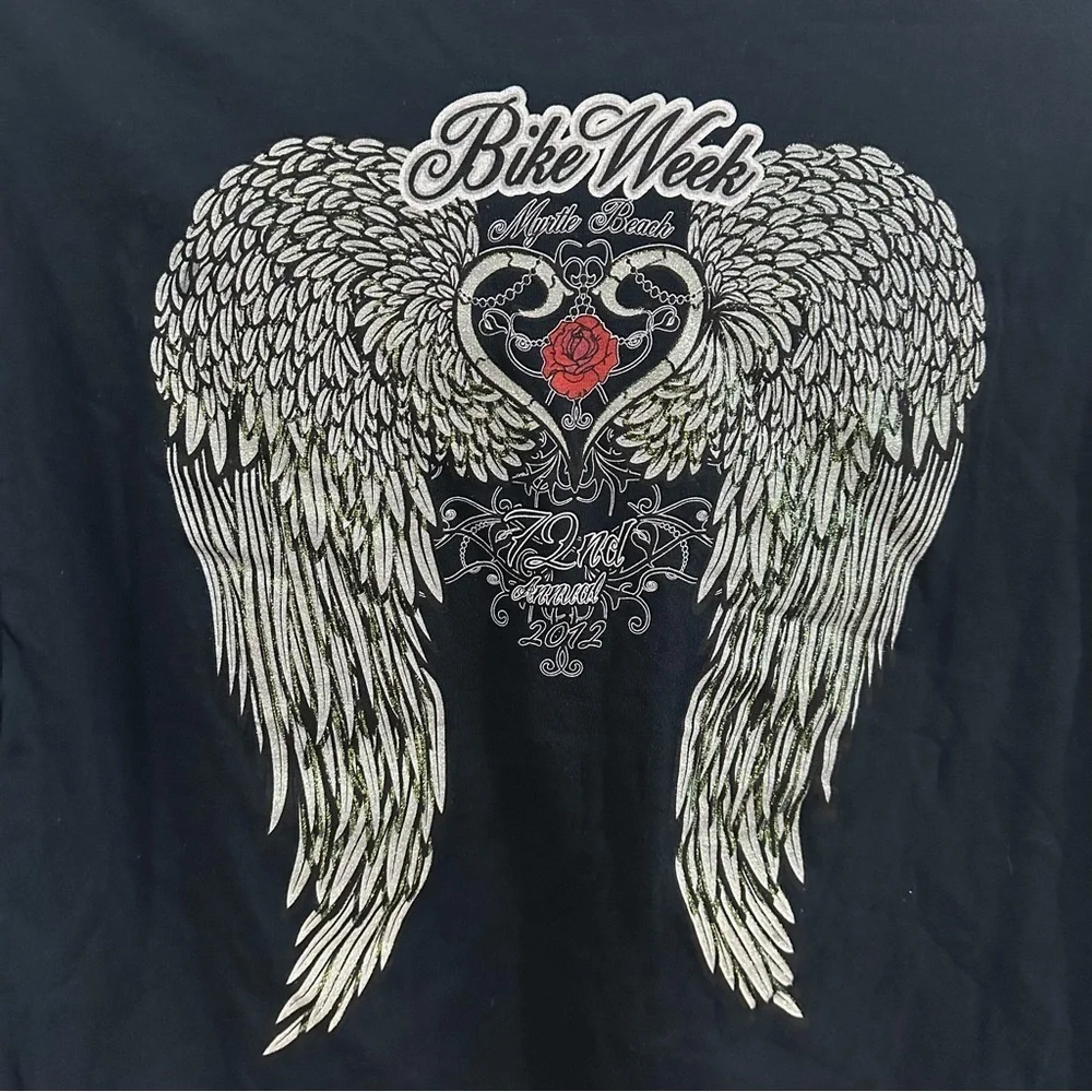Bike Week Myrtle Beach Shirt - Picture 5 of 7
